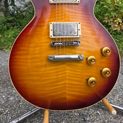 Gibson Custom Shop 60th Anniversary '59 Les Paul Standard Reissue with Indian Rosewood Fretboard 2019 - Southern Fade VOS image 1