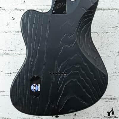 ESP LTD XJ-1 HT Electric Guitar Silver Blast imagen 4
