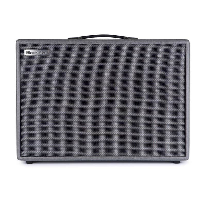Blackstar Silverline Deluxe 100-Watt 2 by 12 Combo Amplifier with 12-Inch Celestion V-Type Speaker, 12 Onboard Effects, and 6 Voices (Renewed) image 1