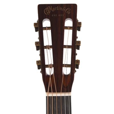 Martin Custom Shop M/0000 Grand Auditorium Spruce/Mahogany (Serial #M3020903) image 6