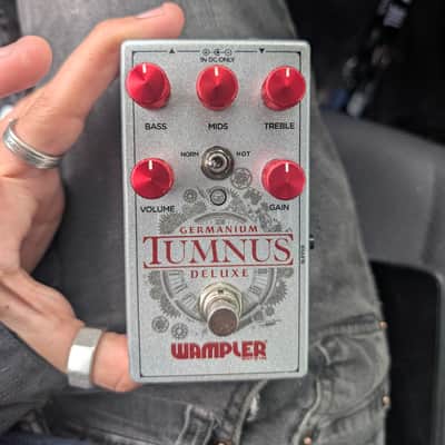 Wampler Germanium Tumnus Deluxe | Reverb
