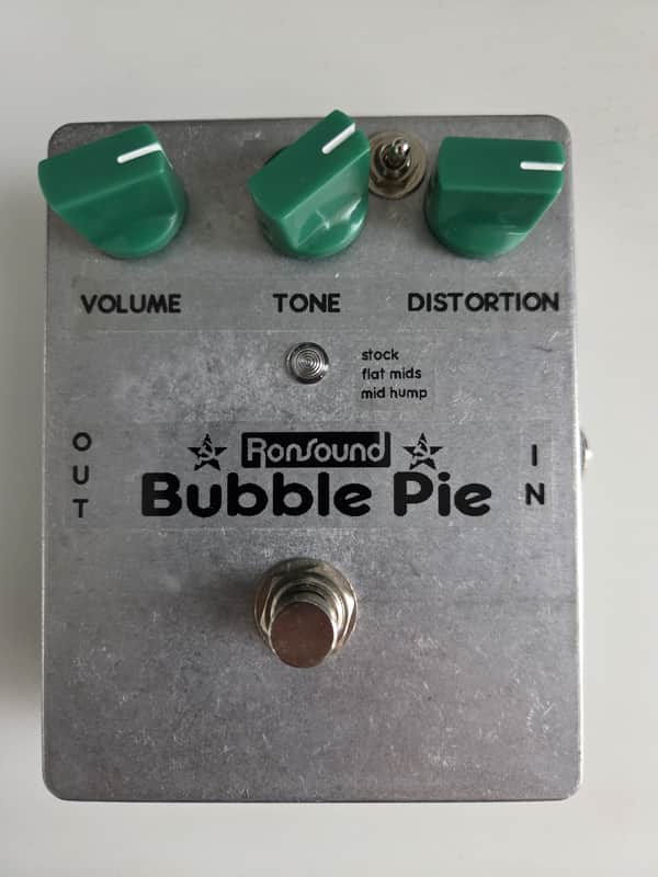 RonSound Bubble Pie - Big Muff | Reverb Australia