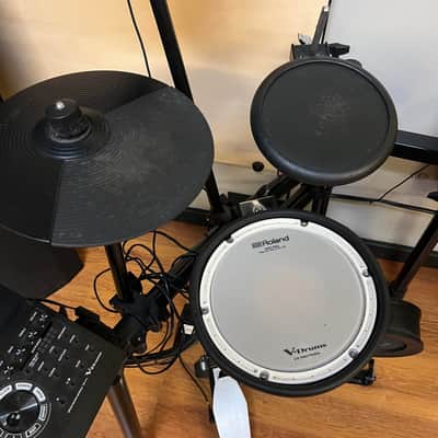 Roland Td 17 L Electronic Drumkit Bild 2