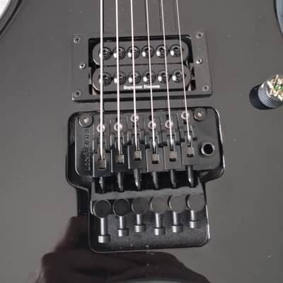 B.C. Rich Beast 2002 Korea - Black Gloss image 4