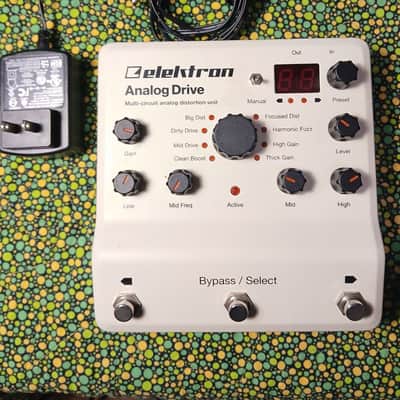 Elektron Analog Drive | Reverb Canada