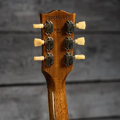 Gibson Les Paul Standard '50s P-90  - Goldtop image 7