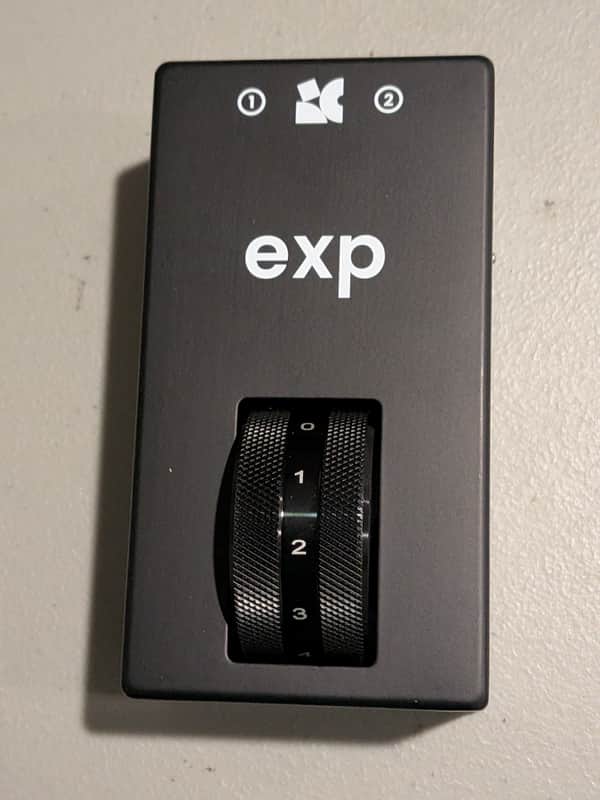 Chase Bliss Audio EXP Expression Roller 2021 - Present - Black image 1