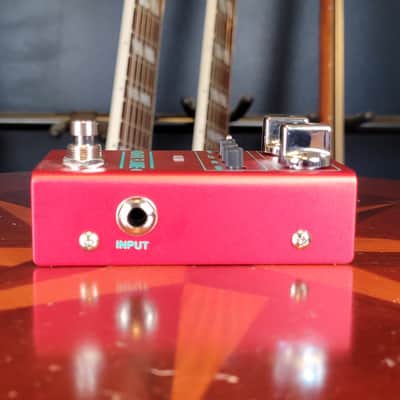 Joyo R-Series R-17 Dark Flame High Gain Distortion Pedal image 9