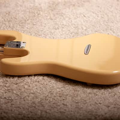 Malmsteen Inspired Stratocaster with Modern 12" Radius Scalloped Neck image 14