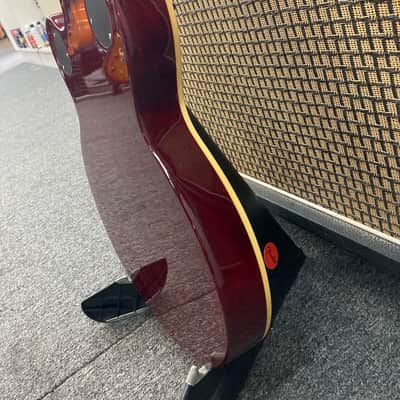 Epiphone Wildkat 2014 - 2019 - Wine Red image 9