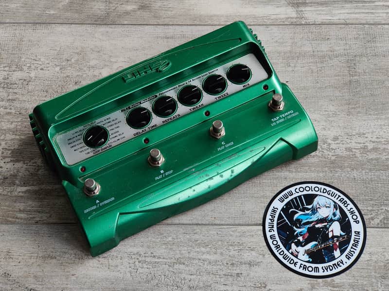 Line 6 DL4 Delay Modeler | Reverb Australia