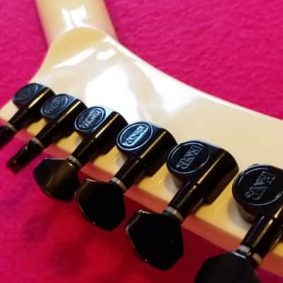 GrassRoots by ESP Explorer G-MX-48 EET FUK replica James Hetfield Metallica image 14