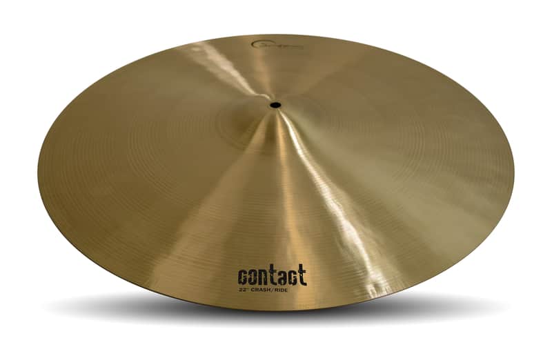 Dream Cymbals C-CRRI22 | Contact Series 22" Crash/Ride Cymbal. New with Full Warranty! image 1