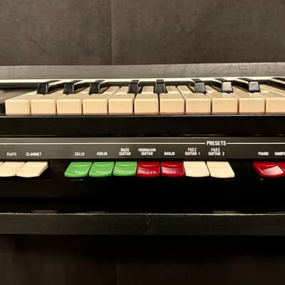 Roland SH-2000 37-Key Synthesizer 1974 - 1979 - Black image 3