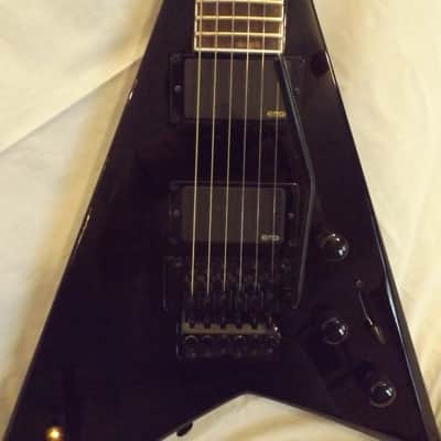 Jackson RRXMG X-Series Randy Rhoads, EMG Active, Floyd Rose, Neck Through Body Construction image 3