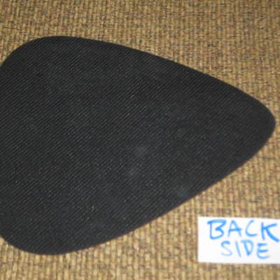 new in packaging Fender Marbled Red "Fender Heavy Pick" Mouse Pad, Part # 910-0570-107 (9100570107) image 9