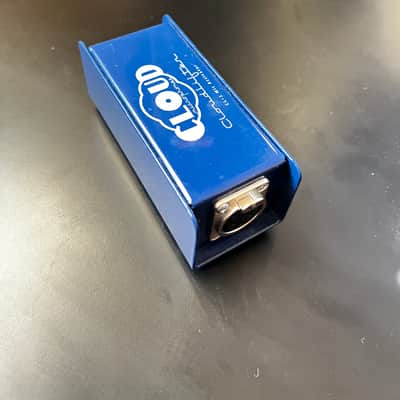 Cloud Microphones Cloudlifter CL-1 2010s - Blue image 3