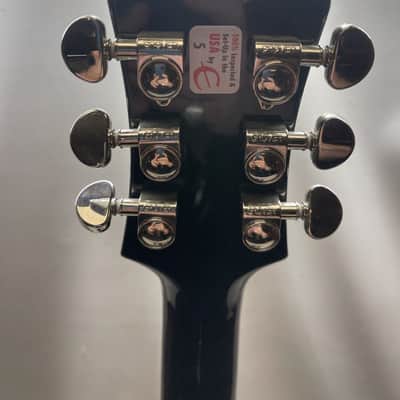 Epiphone Les Paul Standard 1990 - 2016 - Ebony image 13