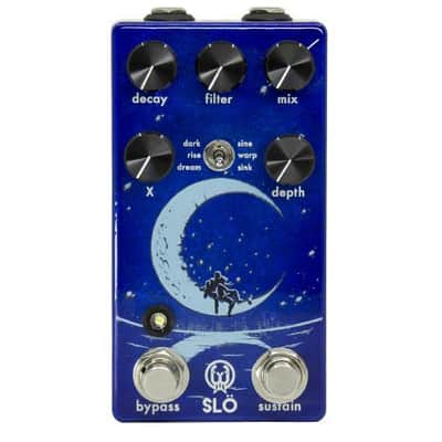Walrus Audio Slö Multi Texture Reverb Pedal image 1