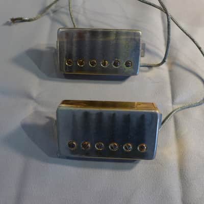 Gibson PAF 1959/60 Double White image 1