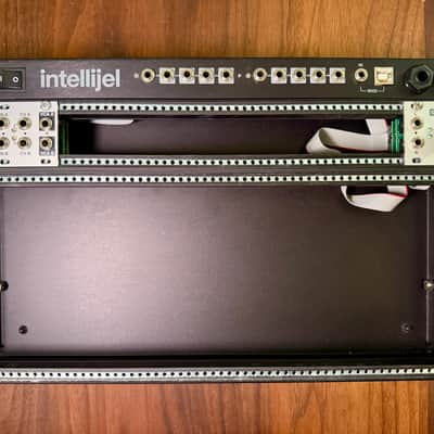 Intellijel 4U 62HP Palette Eurorack Synth Case 62HP | Reverb