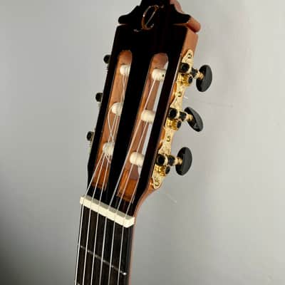Camps M-6S Classical Guitar Spruce & Indian Rosewood w/case •made in Spain image 7