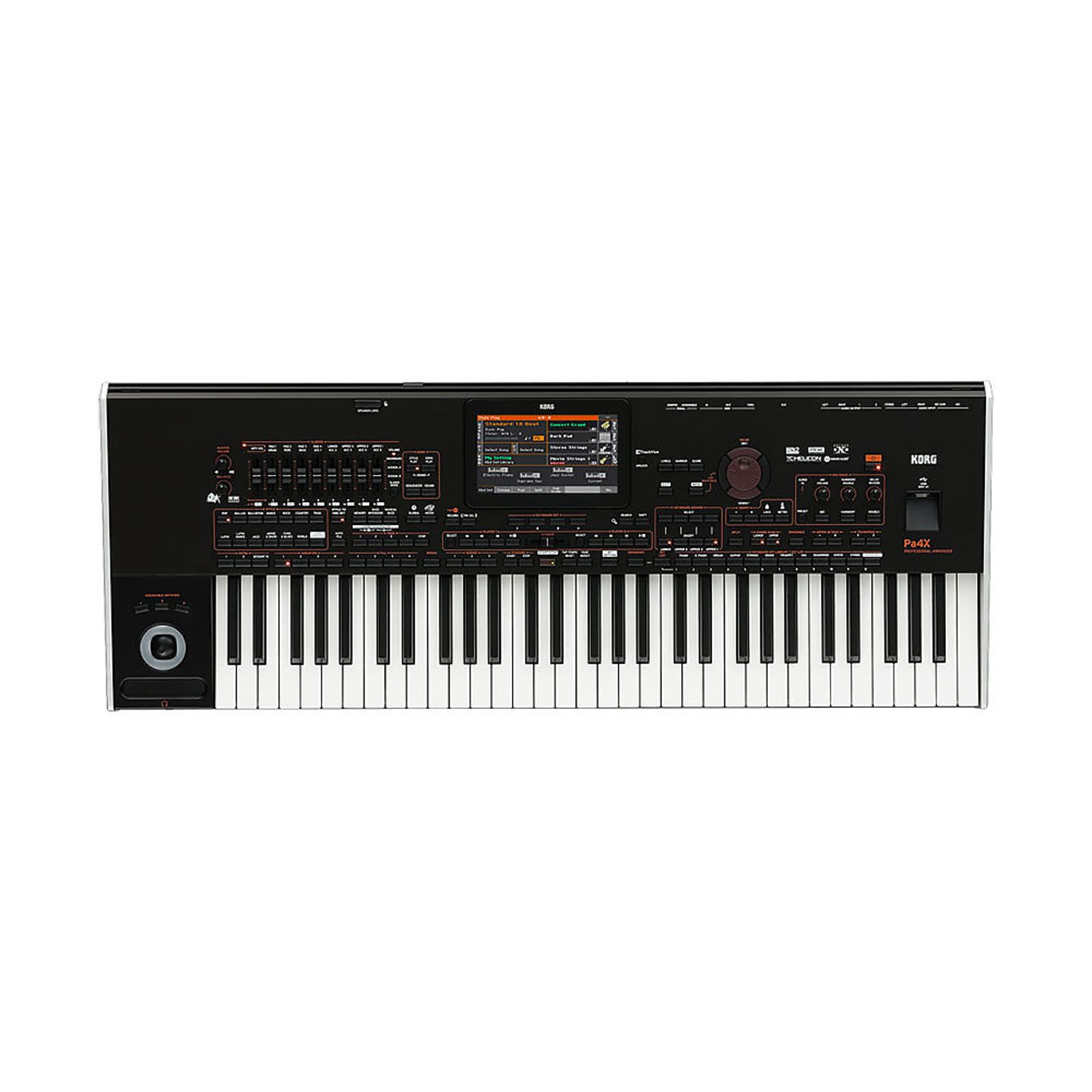 Korg Pa4X Oriental 61-Key Professional Arranger Keyboard | Reverb