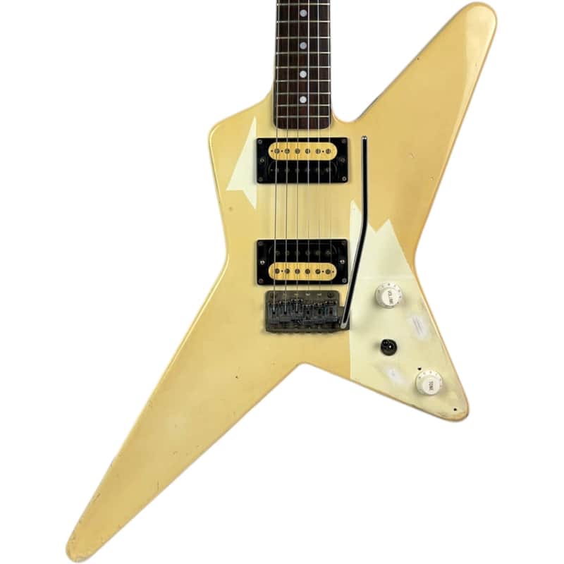 Tokai Five Star 1983 - Vintage White image 1