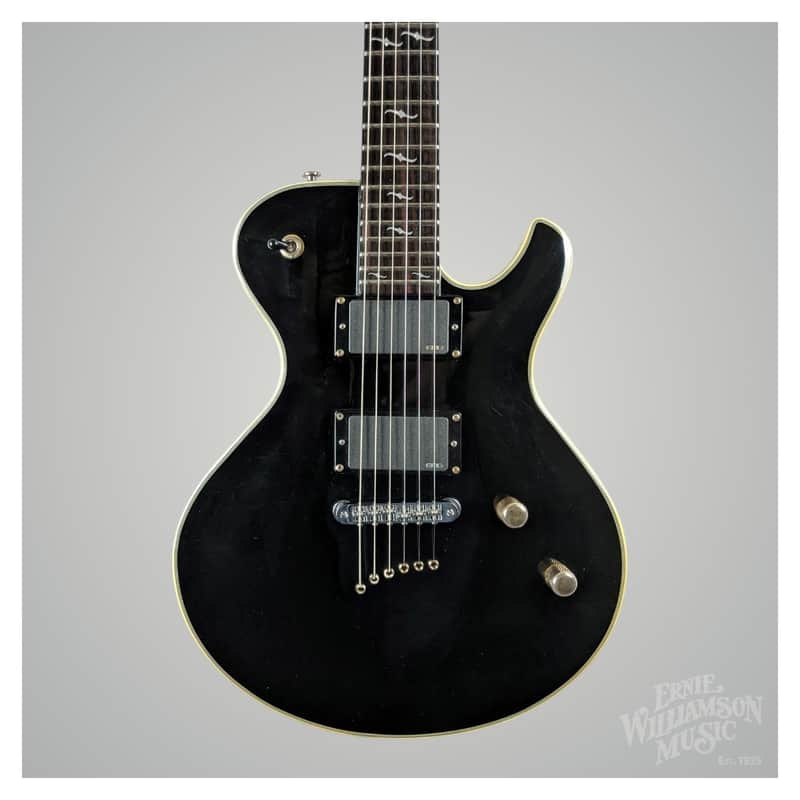 Dean Deceiver Neck Through Active EMG's USED image 1
