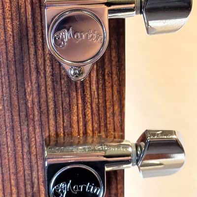 Martin & Co. X Series Special, Acoustic-Electric - Natural image 8