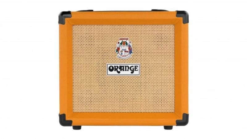 Orange Amplifiers 12 Watt Guitar Combo Model: # CRUSH12 image 1