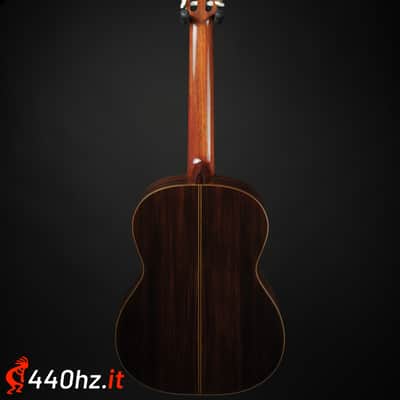 Aria A-557 Classical Guitar with Hard Case 1974 image 7