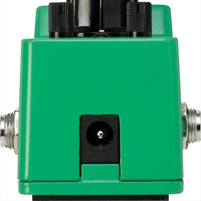 Ibanez TSMINI Mini Tube Screamer - Green image 3