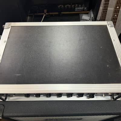Mesa Boogie M6 Carbine 600-Watt Rackmount Bass Amp Head 2008 - 2017 - Black image 7
