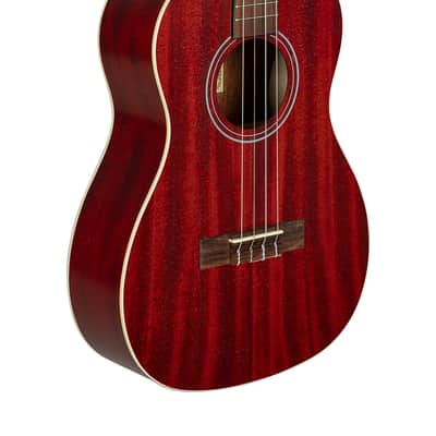 Kohala AK-BAE Akamai Baritone Acoustic-Electric Ukulele image 2