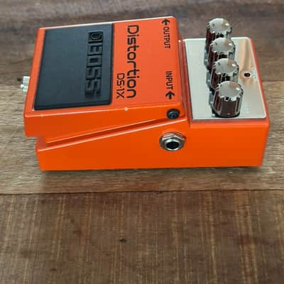 Boss DS-1X Distortion 2014 - Present - Orange image 3
