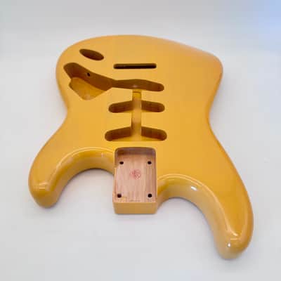 HooDoo Stratocaster Alder Body New HSB4173 image 4