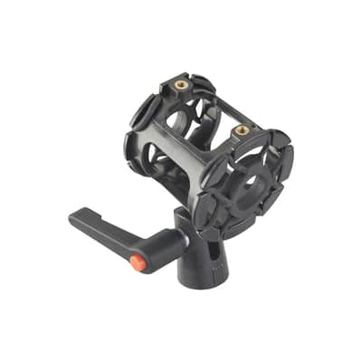 Airo by K-Tek Shockmount 1 for Rode NTG Series Microphone, Boom Poles and Mic Stands image 14