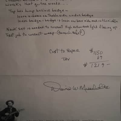 Martin D-28 1947 - 1964 image 18