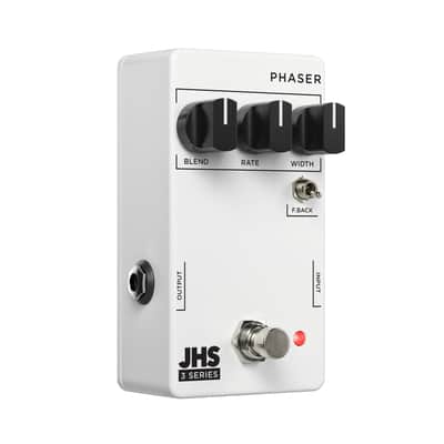 JHS Pedals 3 Series Phaser Pedal image 2