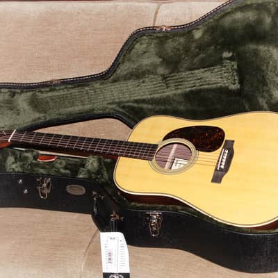 Martin D-28 Billy Strings Signature Model Rosewood Acoustic Guitar image 25