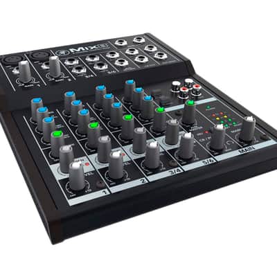 Mackie Mix8 8-Channel Mixer image 3