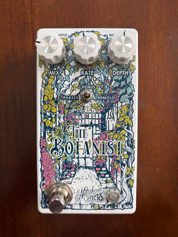 Matthews Effects The Botanist