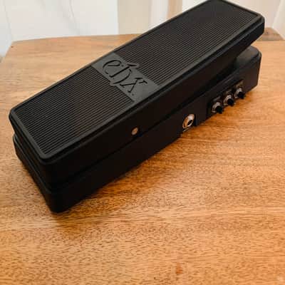 Electro-Harmonix Cock Fight Plus Cocked Talking Wah & Fuzz 2017 - Present - Black image 1