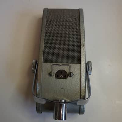 Vintage Lustraphone Ribbon Microphone in Original Box | Decor Prop for TV, Theatre & Studio Set Dressing image 2