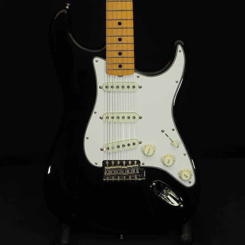Fender Custom Shop Jimi Hendrix Voodoo Chile Stratocaster 2024 - Black image 1