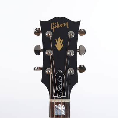 Gibson SJ-200 Studio Rosewood, Satin Natural | Demo image 4