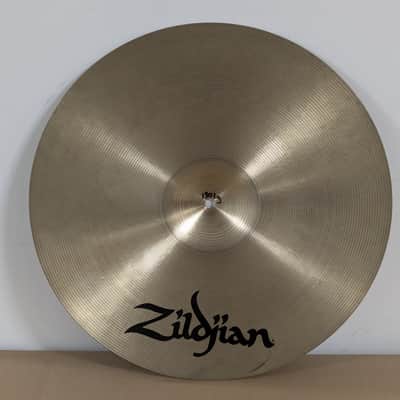 Zildjian 17" A Series Medium Thin Crash Cymbal 1982 - 2012 - Traditional image 8