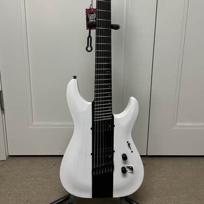 Schecter Rob Scallon Signature C-7 Multiscale - Contrasts image 1