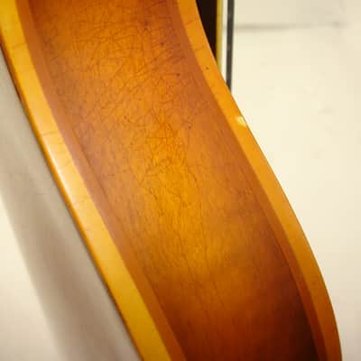 Vintage 1964 Hofner  500/1 Violin 4-String Electric Bass Guitar, Natural w/ Case image 22